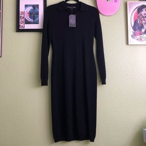 Ralph Lauren cashmere dress